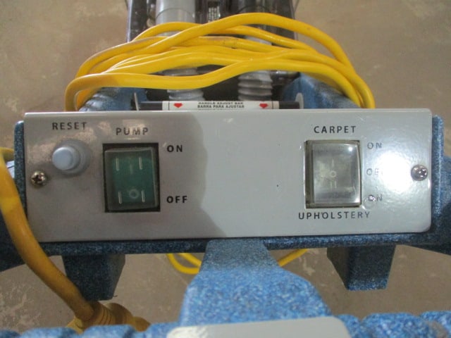 Fivestar Edic Upholstery/Carpet Cleaner - 5