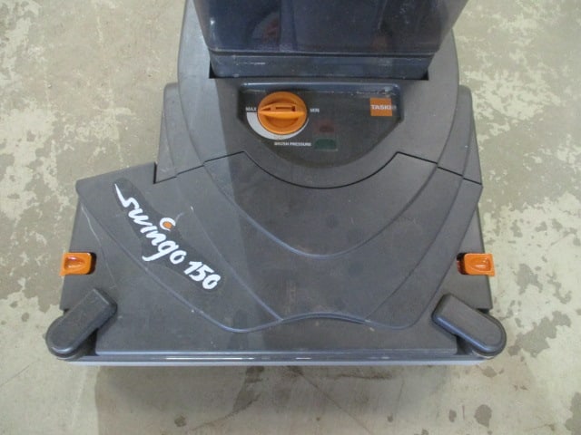 Taski Swingo 150 Carpet/Floor Cleaner - 2