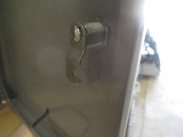 Metal Locking Key Box - 4