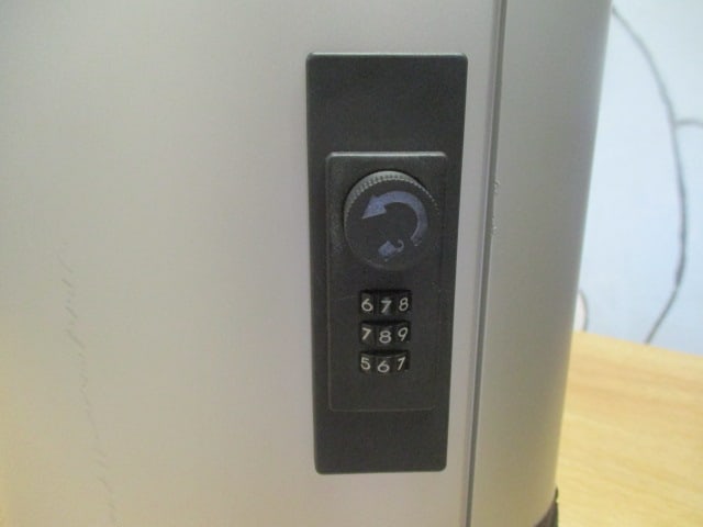 Combination Lock Metal Key Box - 3