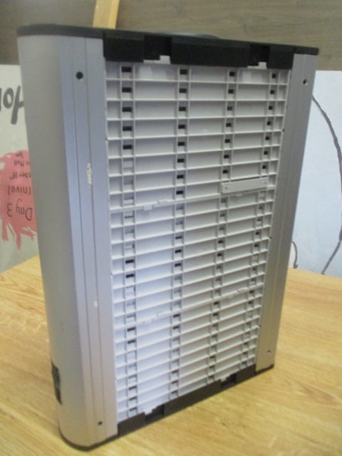 Combination Lock Metal Key Box - 8