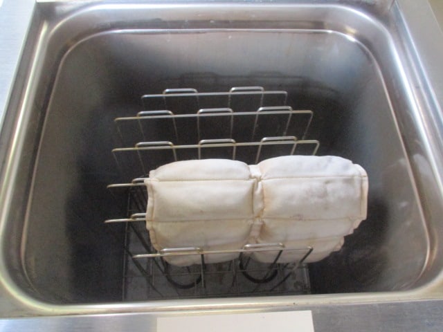 Portable Chattanooga Group Hydrocollator Hot Pack Heater Towel Warmer - 3