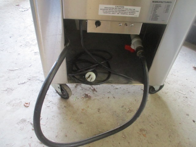 Portable Chattanooga Group Hydrocollator Hot Pack Heater Towel Warmer - 7