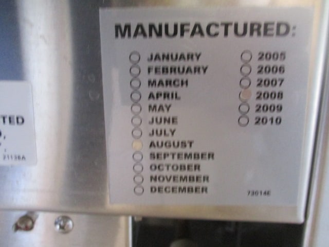 Portable Chattanooga Group Hydrocollator Hot Pack Heater Towel Warmer - 8