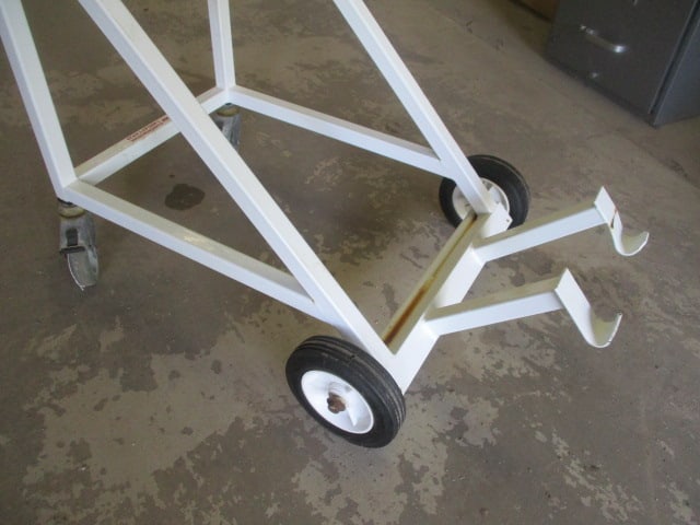 RehaMED International Large Cylinder/Tank Dolly - 2