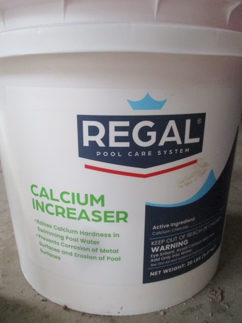 Swimming Pool Care Chemicals - 4