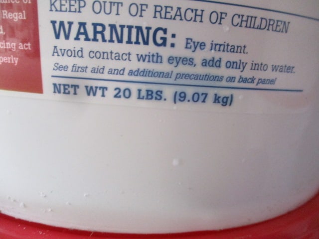 Swimming Pool Care Chemicals - 5