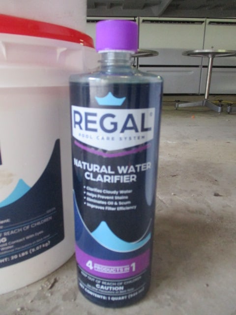 Swimming Pool Care Chemicals - 6