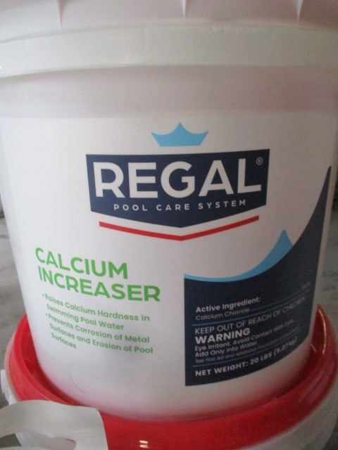 Swimming Pool Care Chemicals - 3