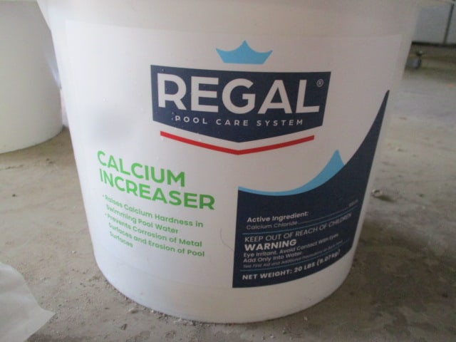 Swimming Pool Care Chemicals - 5