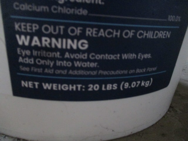 Swimming Pool Care Chemicals - 6