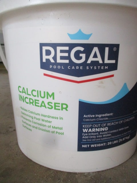 Swimming Pool Care Chemicals - 3