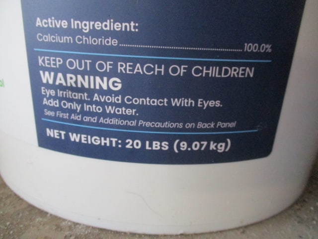 Swimming Pool Care Chemicals - 4