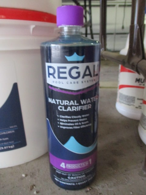 Swimming Pool Care Chemicals - 5