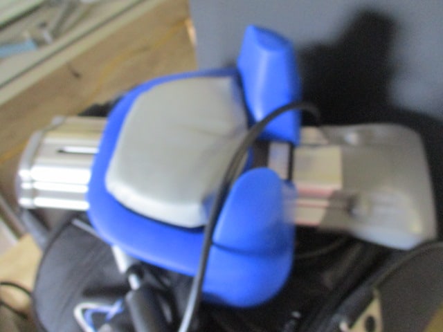 Starr Pneumatic Cervical Traction Unit in Carry Case - 3