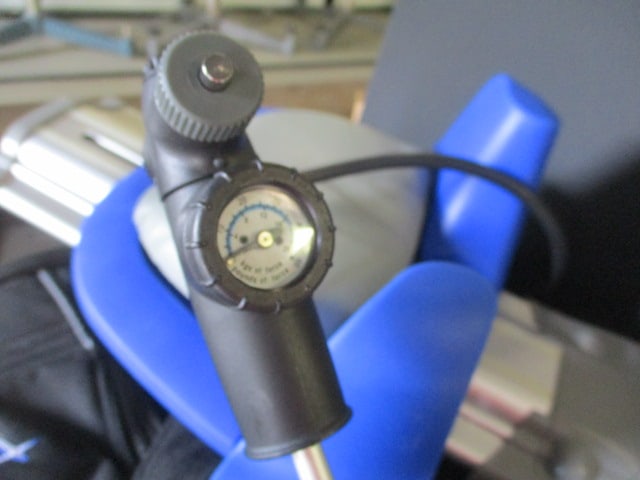 Starr Pneumatic Cervical Traction Unit in Carry Case - 5