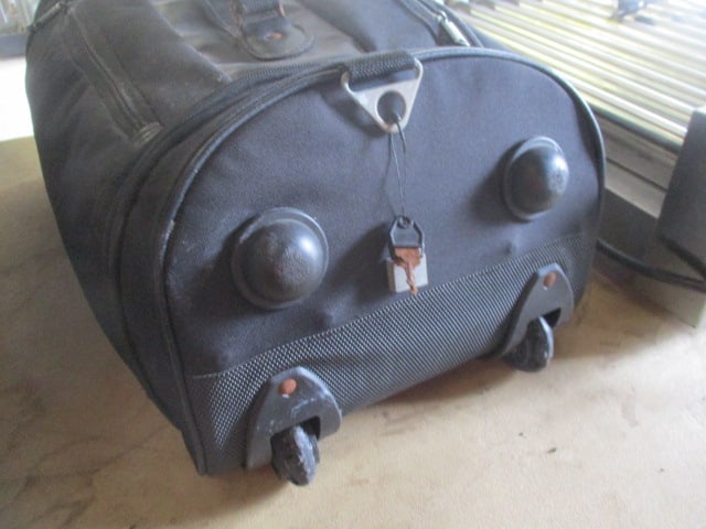 Starr Pneumatic Cervical Traction Unit in Carry Case - 7