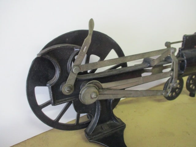 Central Scientific Co. (CENCO) Demonstration Steam Engine Model - 2