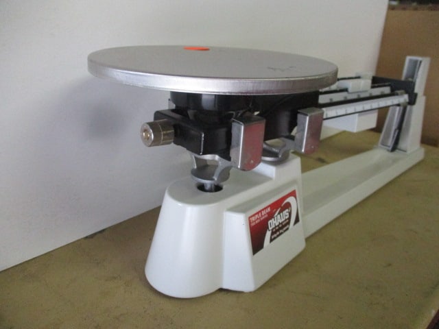Ohaus Triple Beam 700 Series Scale - 4