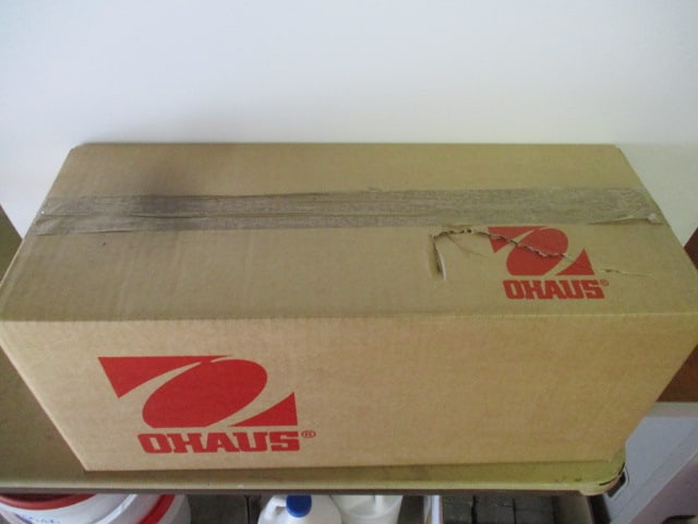 New in Box Ohaus Triple Beam 700 Series Scale - 3