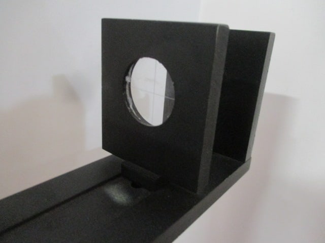 CENCO Optical Spectrometer Laboratory Rotation Table with Lenses - 4