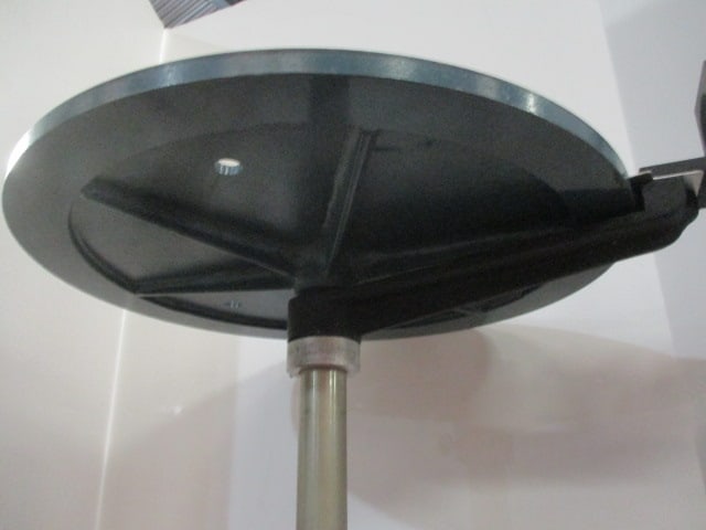 CENCO Optical Spectrometer Laboratory Rotation Table with Lenses - 6