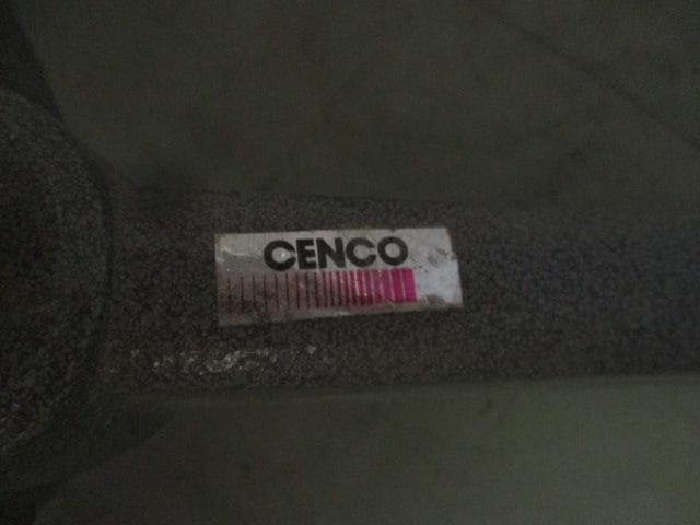 CENCO Optical Spectrometer Laboratory Rotation Table with Lenses - 7