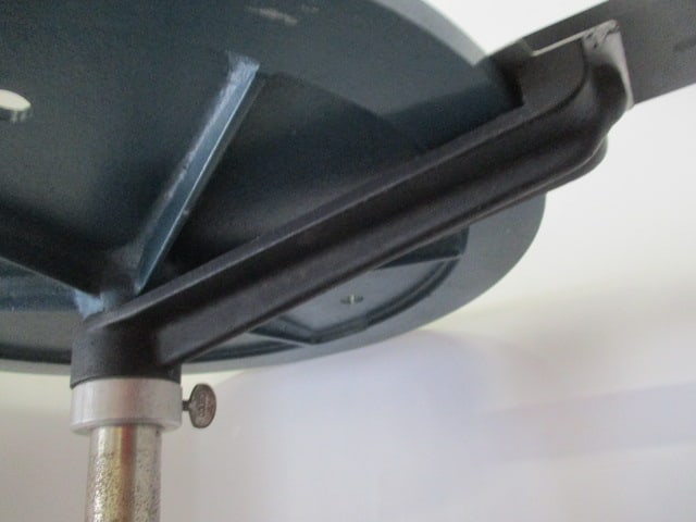 CENCO Optical Spectrometer Laboratory Rotation Table with Lenses - 6