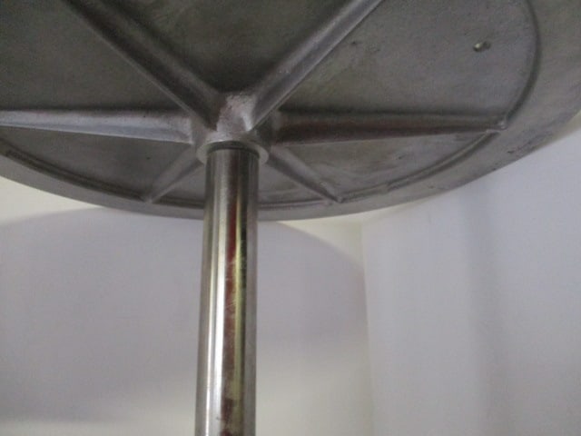 Two CENCO Optical Spectrometer Laboratory Rotation Tables - 11