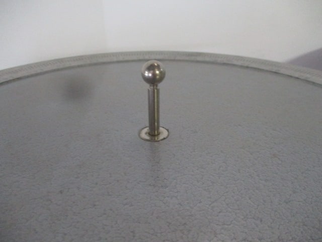 Two CENCO Optical Spectrometer Laboratory Rotation Tables - 4