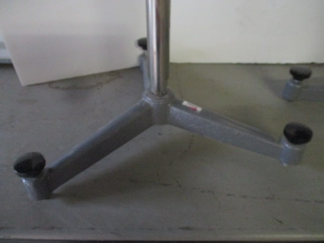 Two CENCO Optical Spectrometer Laboratory Rotation Tables - 7