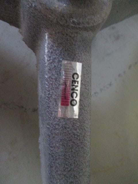 Two CENCO Optical Spectrometer Laboratory Rotation Tables - 8