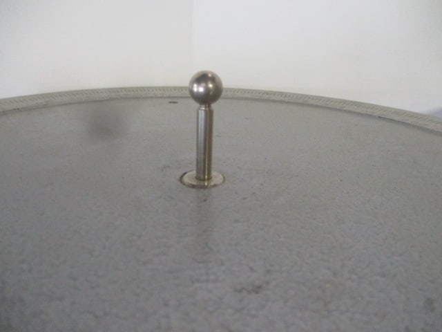 Two CENCO Optical Spectrometer Laboratory Rotation Tables - 3