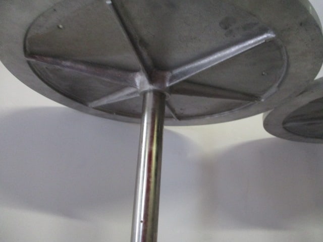 Two CENCO Optical Spectrometer Laboratory Rotation Tables - 5