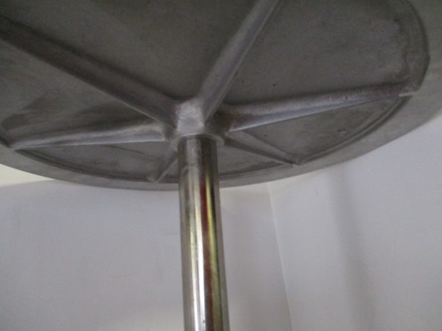 Two CENCO Optical Spectrometer Laboratory Rotation Tables - 9