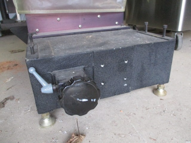 Photolastic Inc. Model 241-08 Photoelastic Stress Analysis Instrument - 10