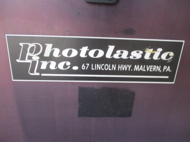 Photolastic Inc. Model 241-08 Photoelastic Stress Analysis Instrument - 2