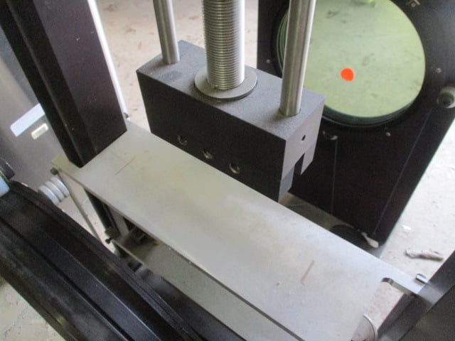 Photolastic Inc. Model 241-08 Photoelastic Stress Analysis Instrument - 5