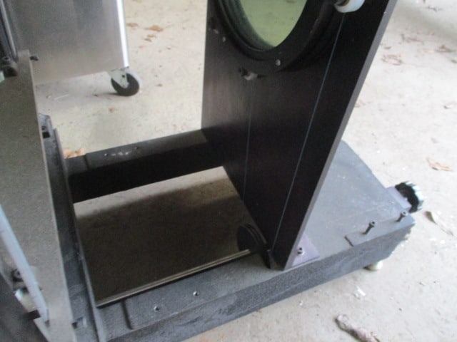 Photolastic Inc. Model 241-08 Photoelastic Stress Analysis Instrument - 6