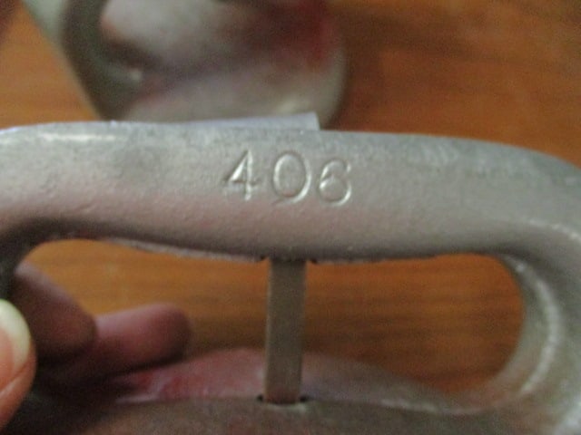 Pair of Somaca Plate Glass Suction Cup Grippers - 4