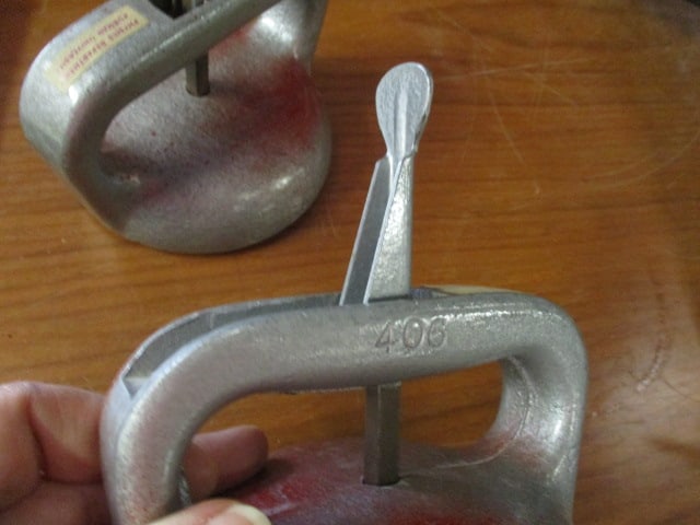 Pair of Somaca Plate Glass Suction Cup Grippers - 5