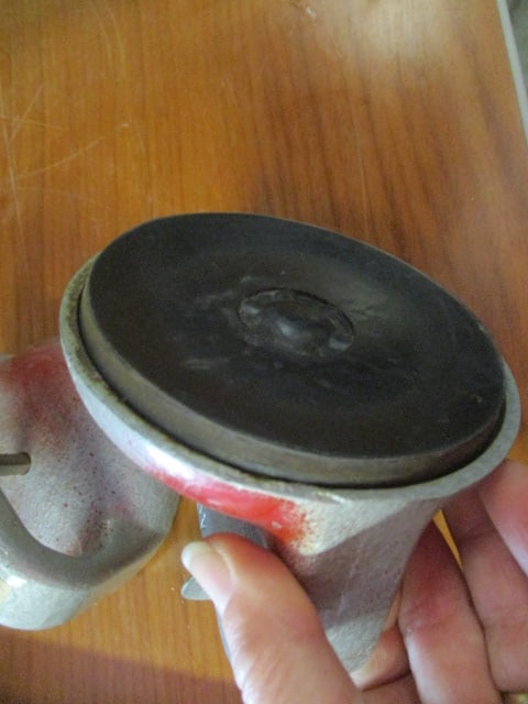 Pair of Somaca Plate Glass Suction Cup Grippers - 6