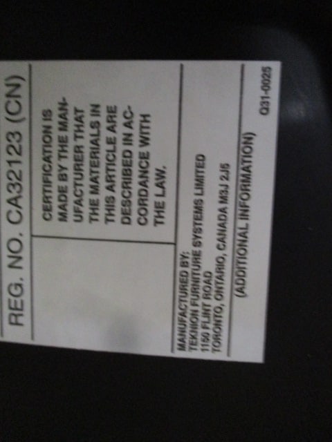 Two Teknion Furniture Guest/Lobby Arm Chairs - 6