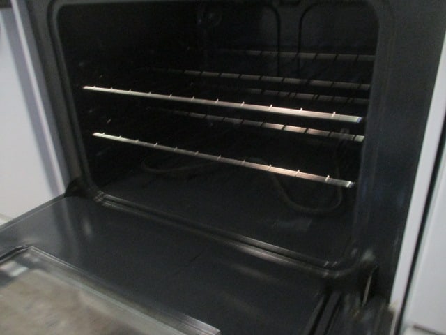 Frigidaire Electric Coil Eye Stove - 5