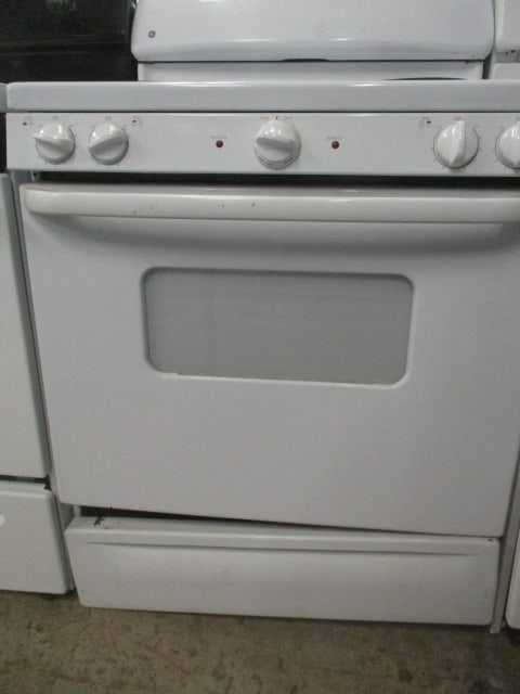 GE Electric Coil Eye Stove - 5