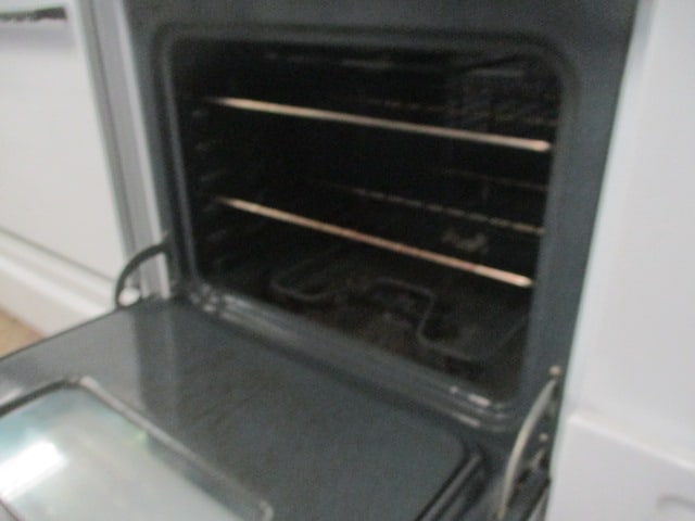 GE Electric Coil Eye Stove - 6