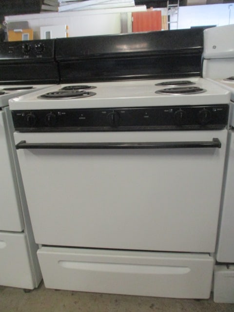 Kenmore Electric Coil Eye Stove (1 of 8)