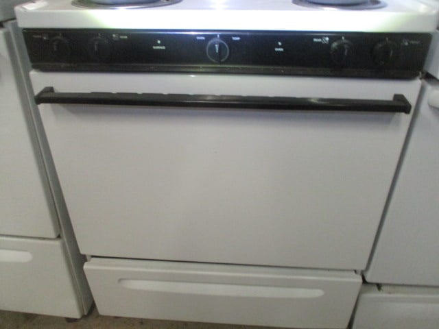 Kenmore Electric Coil Eye Stove - 4