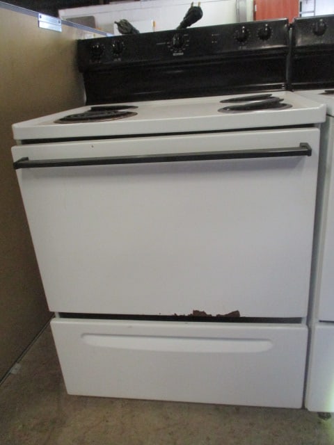 Kenmore Electric Coil Eye Stove (1 of 10)