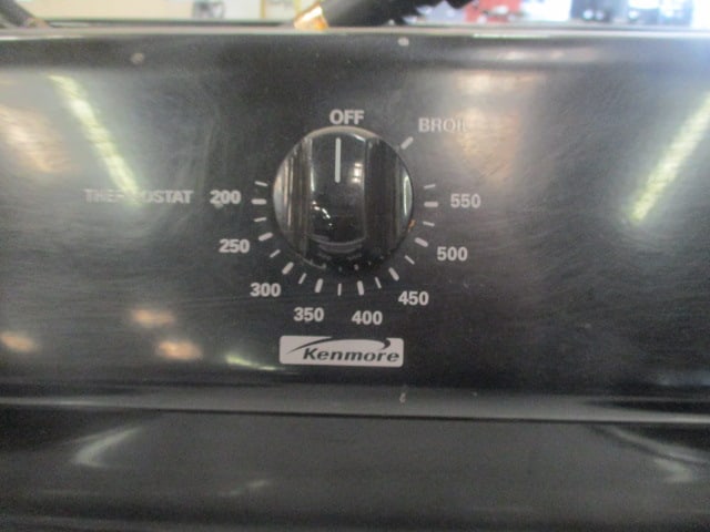 Kenmore Electric Coil Eye Stove - 3